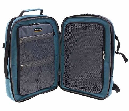 Mochila de Cabina Vogart Camper en Turquesa