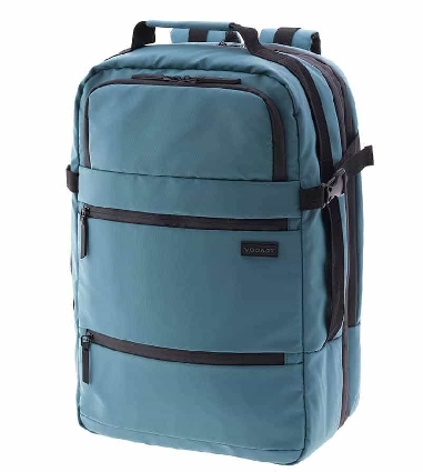 Mochila de Cabina Vogart Camper en Turquesa