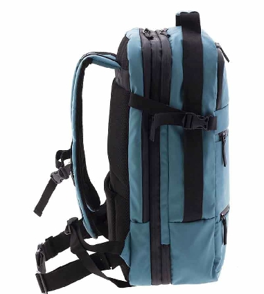 Mochila de Cabina Vogart Camper en Turquesa