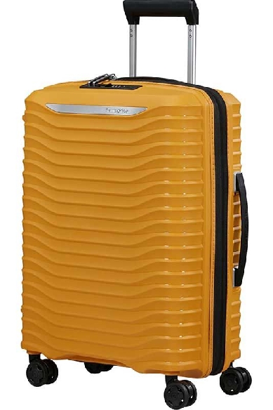 Maleta samsonite Upscape para cabina Amarilla