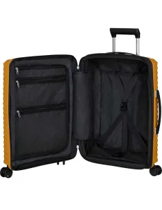 Maleta samsonite Upscape para cabina Amarilla 2
