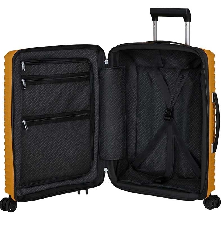 Maleta samsonite Upscape para cabina Amarilla