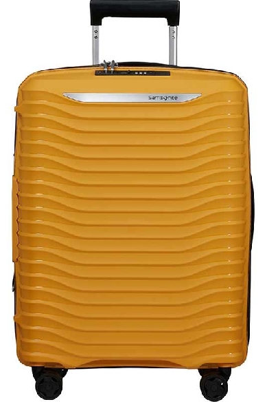 Maleta samsonite Upscape para cabina Amarilla