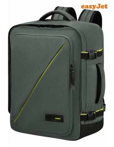 Mochila American Tourister Take2Cabin M Dark Forest