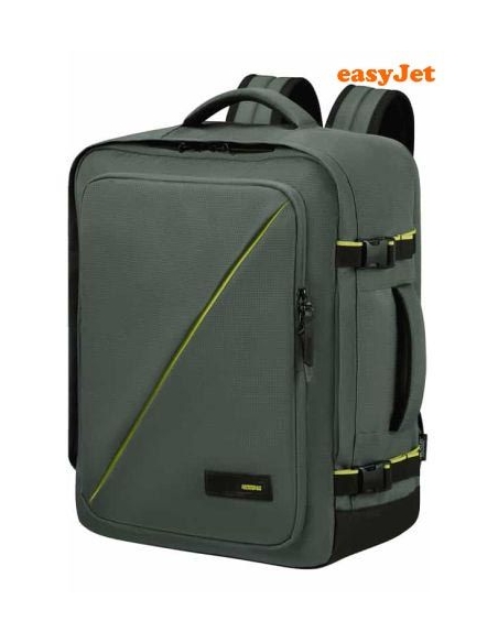 Mochila American Tourister Take2Cabin M Dark Forest
