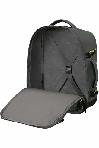 Mochila American Tourister Take2Cabin M Dark Forest