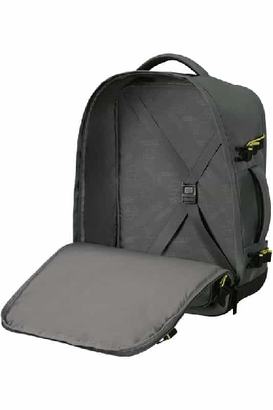 Mochila American Tourister Take2Cabin M Dark Forest