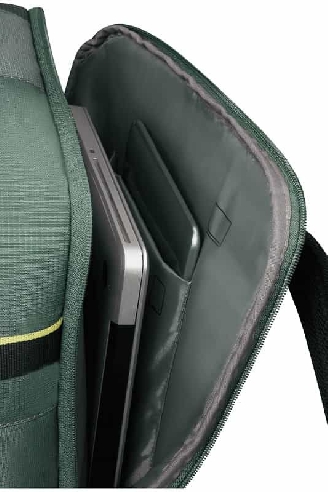 Mochila American Tourister Take2Cabin M Dark Forest