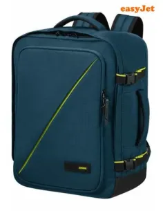 Mochila American Tourister Take2Cabin M Harbor Blue