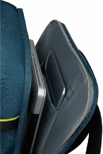 Mochila American Tourister Take2Cabin M Harbor Blue