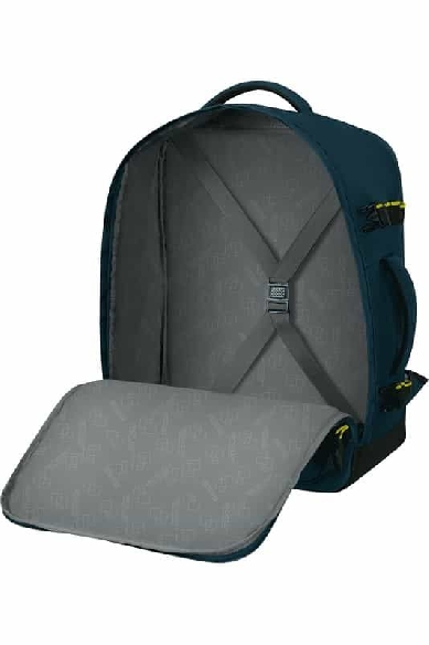 Mochila American Tourister Take2Cabin M Harbor Blue