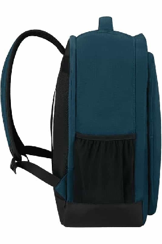Mochila American Tourister Take2Cabin M Harbor Blue