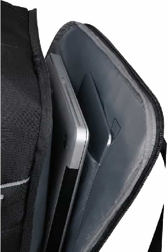 Mochila American Tourister Take2Cabin M Black