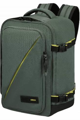 Mochila American Tourister Take2Cabin S Dark Forest