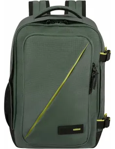 Mochila American Tourister Take2Cabin S Dark Forest 2