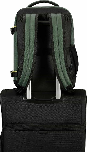 Mochila American Tourister Take2Cabin S Dark Forest