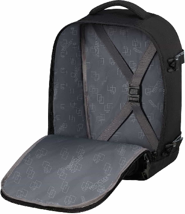 Mochila American Tourister Take2Cabin S Black