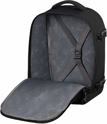 Mochila American Tourister Take2Cabin S Black