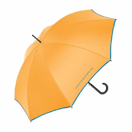 Paraguas Benetton Assorted Naranja
