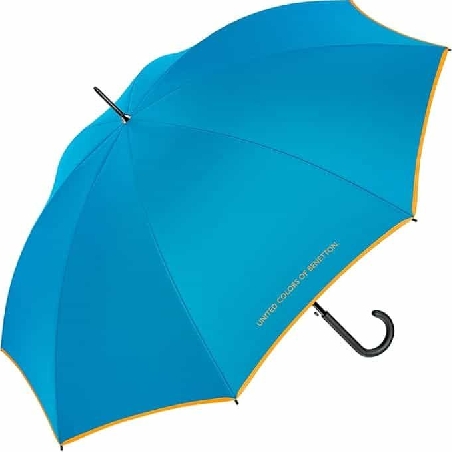 Paraguas Benetton Assorted Azul