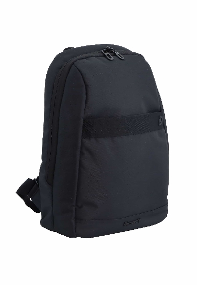 Mochila Negra para viaje Discovery downtown
