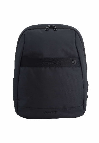 Mochila Negra para viaje Discovery downtown