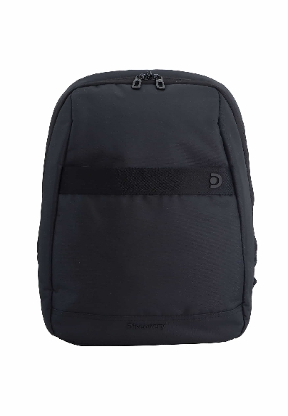 Mochila Negra para viaje Discovery downtown