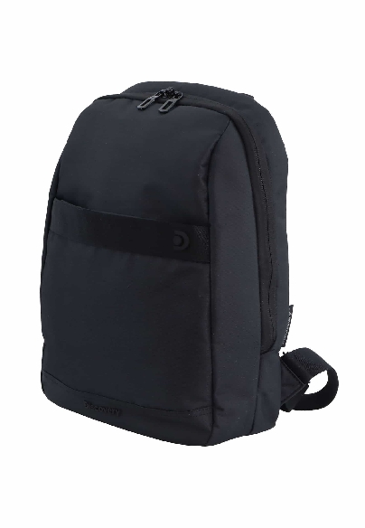 Mochila Negra para viaje Discovery downtown