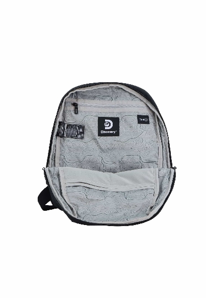 Mochila Negra para viaje Discovery downtown