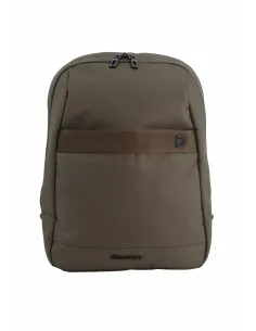 Mochila Khaki para viaje Discovery downtown