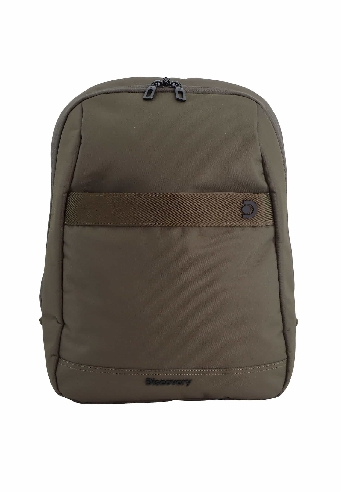 Mochila Khaki para viaje Discovery downtown