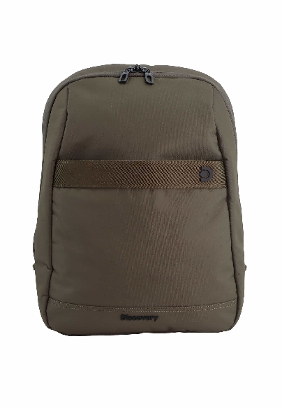 Mochila Khaki para viaje Discovery downtown