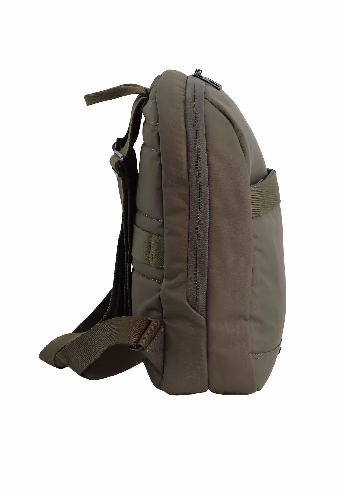 Mochila Khaki para viaje Discovery downtown