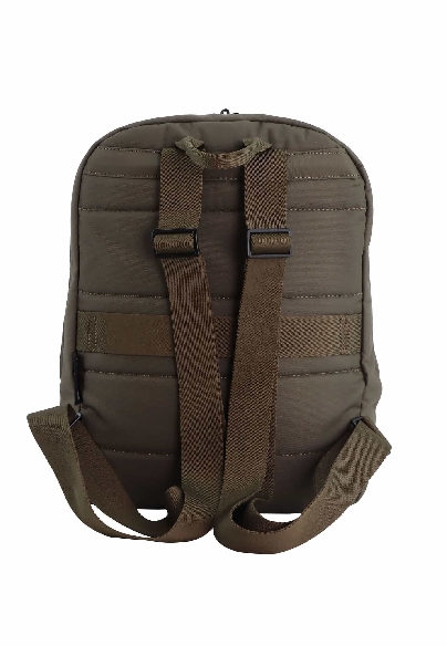Mochila Khaki para viaje Discovery downtown