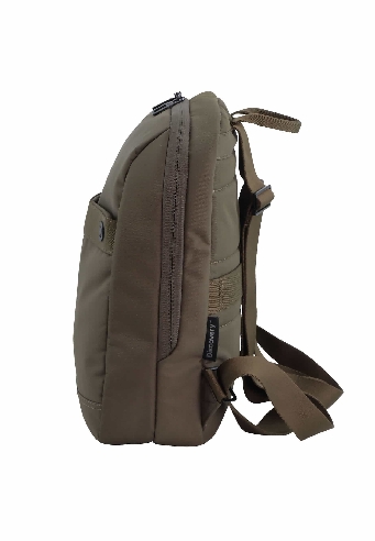 Mochila Khaki para viaje Discovery downtown