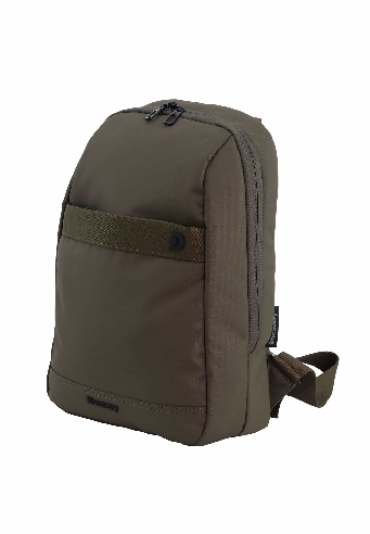 Mochila Khaki para viaje Discovery downtown