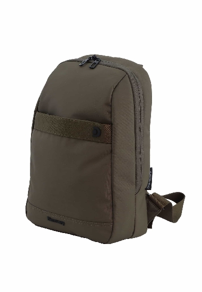 Mochila Khaki para viaje Discovery downtown