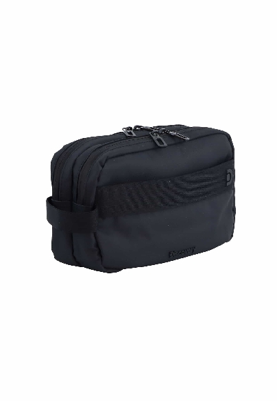 Bolsa de aseo Negra Discovery downtown