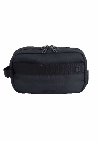 Bolsa de aseo Negra Discovery downtown