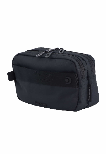 Bolsa de aseo Negra Discovery downtown