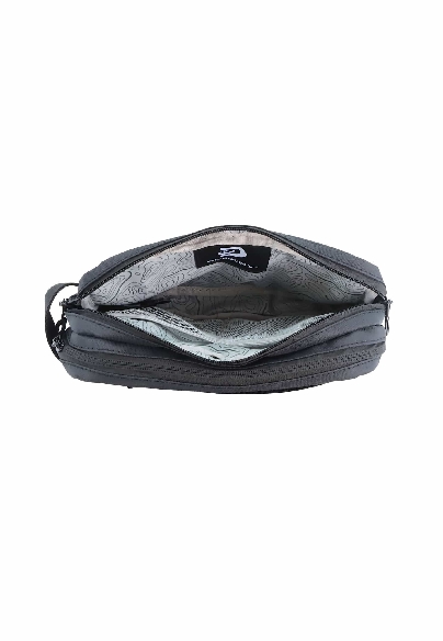 Bolsa de aseo Negra Discovery downtown