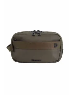 Bolsa de aseo Khaki Discovery downtown