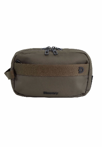 Bolsa de aseo Khaki Discovery downtown