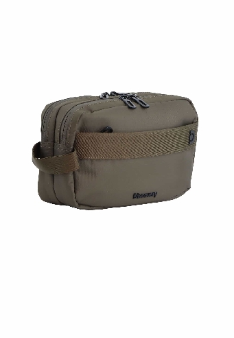 Bolsa de aseo Khaki Discovery downtown