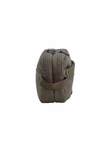 Bolsa de aseo Khaki Discovery downtown