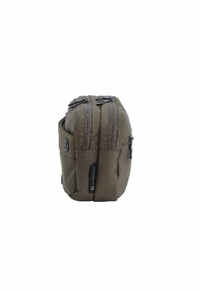 Bolsa de aseo Khaki Discovery downtown