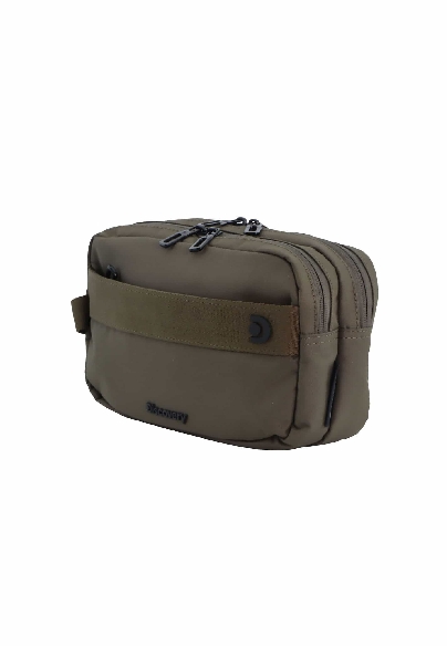 Bolsa de aseo Khaki Discovery downtown