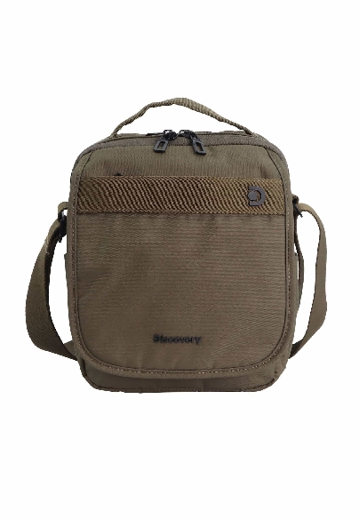 Bolso Khaki para llevar la tablet Discovery downtown