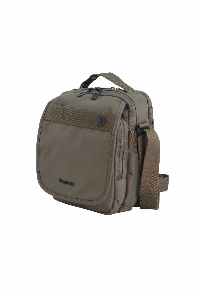 Bolso Khaki para llevar la tablet Discovery downtown