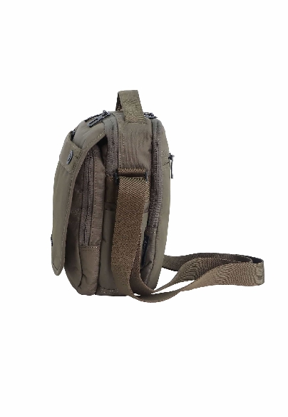Bolso Khaki para llevar la tablet Discovery downtown